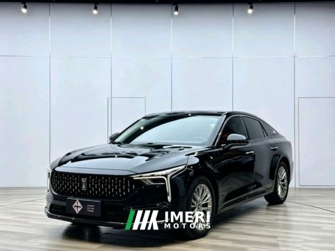 2023 Bestune B70 1.5T Version - car from China