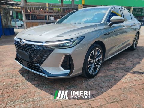2022 Chery Arrizo 8 290T - car from China
