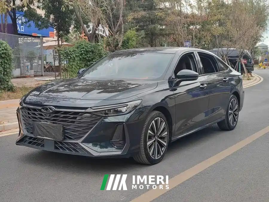 Chery Arrizo 8 High-Energy Edition 2.0T Imperial - ავტომობილი ჩინეთიდან
