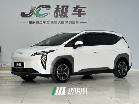 2025 GAC AION Y Plus 510 Edition - ავტომობილი ჩინეთიდან