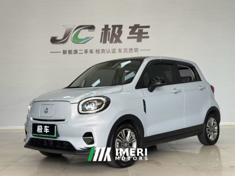 2021 Leapmotor T03 Luxury Pro Version - car from China