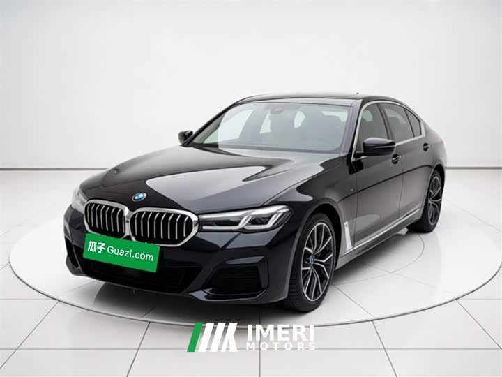 BMW 5 Series Facelift II 530Li Luxury M Sport Package