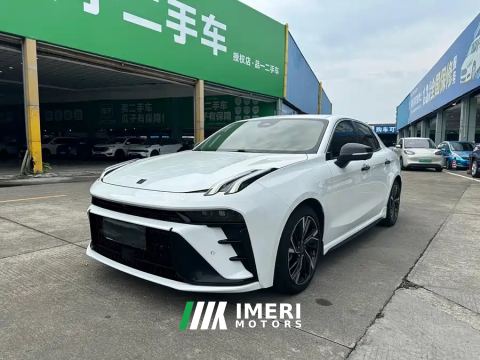 2023 Lynk & Co 03 1.5T 2WDPro 5 - ავტომობილი ჩინეთიდან