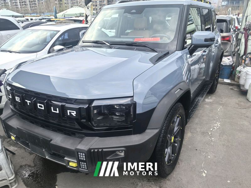 Jetour Traveller 2.0T AWDPRO