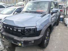 Jetour Traveller 2.0T AWDPRO - ფოტო 1