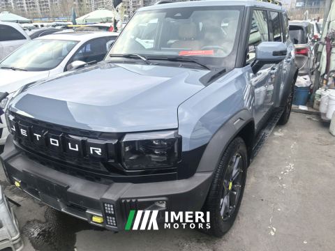 2023 Jetour Traveller 2.0T AWDPRO - car from China