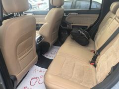 Jetour Traveller 2.0T AWDPRO - ფოტო 5