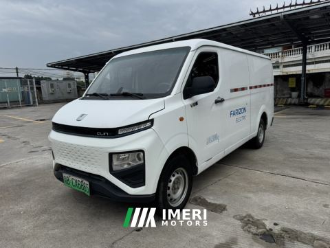 2023 Farizon SuperVan V Star Xiang V6E 260km Value Edition Guoxuan High-Tech 41.93kWh - car from China