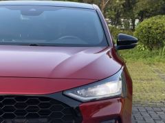 Ford Focus EcoBoost 180 ST-Line - ფოტო 4
