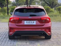 Ford Focus EcoBoost 180 ST-Line - ფოტო 7