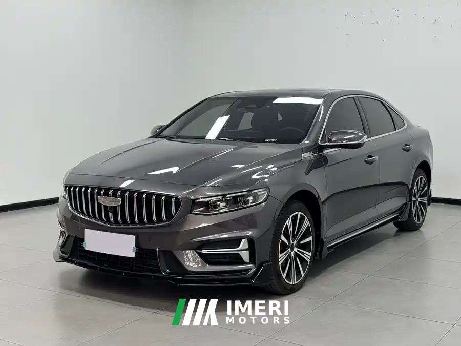 Geely Xingui 2.0T Edition - car from China
