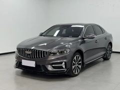 Geely Xingui 2.0T Edition - photo 1