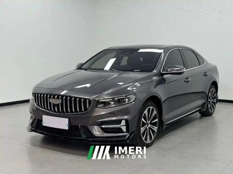 2025 Geely Xingui 2.0T Edition - car from China