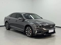 Geely Xingui 2.0T Edition - photo 3