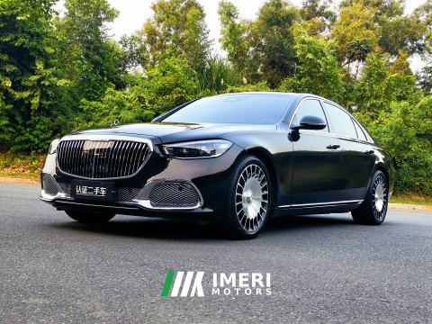 2022 Mercedes-Benz S Class S-Class Facelift S 400 L Luxury - автомобиль из Китая