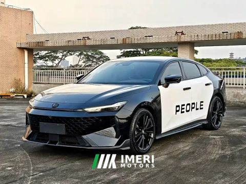 2024 Changan UNI-V 1.5T Premium Sport - car from China