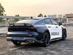 Changan UNI-V 1.5T Premium Sport - photo 8