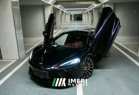 2022 McLaren GT 4.0T Standard Edition - автомобиль из Китая