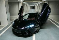 McLaren GT 4.0T Standard Edition - ფოტო 12