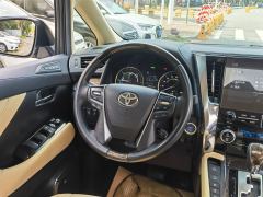 Toyota Alphard Dual-Engine 2.5L Luxury Edition - ფოტო 12