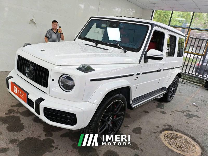 Mercedes-Benz G Class AMG G 63 - автомобиль из Китая