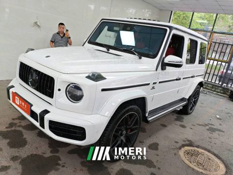 2023 Mercedes-Benz G Class AMG G 63 - car from China