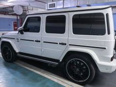 Mercedes-Benz G Class AMG G 63 - фото 14