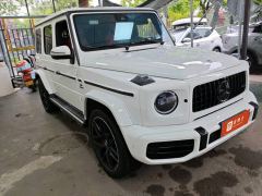 Mercedes-Benz G Class AMG G 63 - фото 2