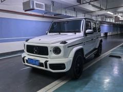 Mercedes-Benz G Class AMG G 63 - фото 3