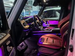 Mercedes-Benz G Class AMG G 63 - фото 8