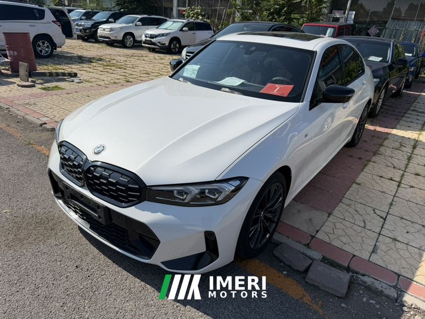 BMW 3 Series 325i M Sport Night Edition Package