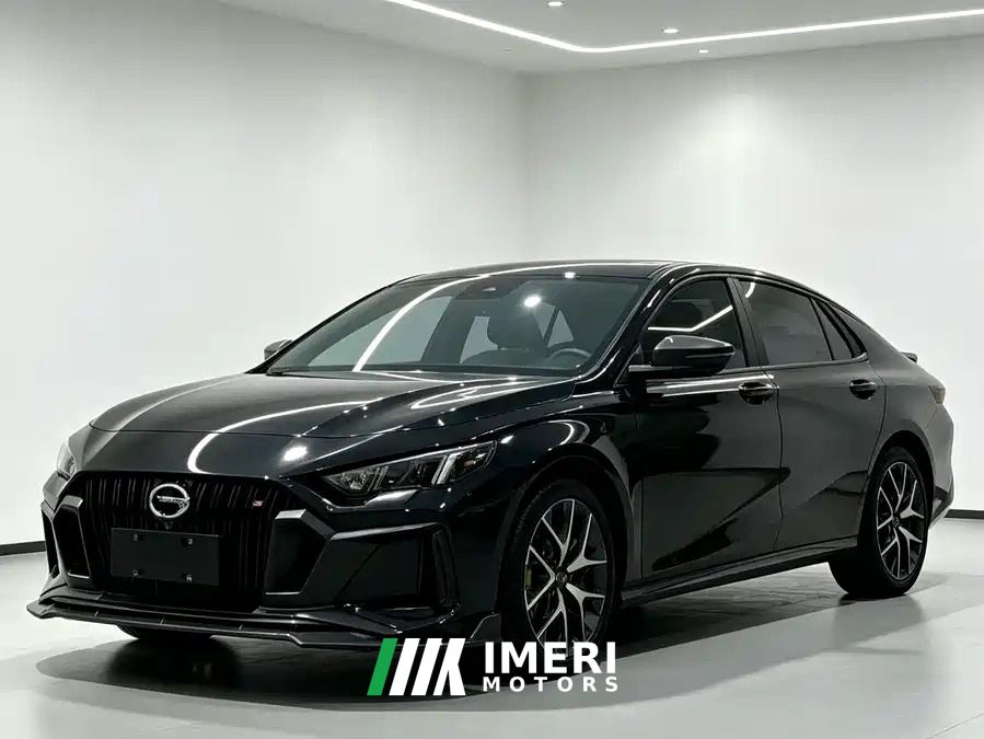 GAC Shadow Leopard 270T J15 Edition