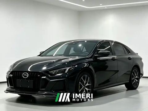 2023 GAC Shadow Leopard 270T J15 Edition - автомобиль из Китая