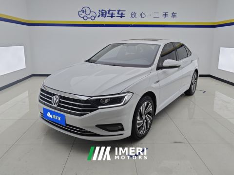 2022 Volkswagen Jetta 280TSI Edition - car from China