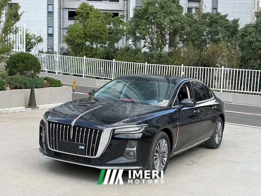 FAW Hongqi H5 1.5T Dual Clutch Smart Union Flag Rhyme Edition