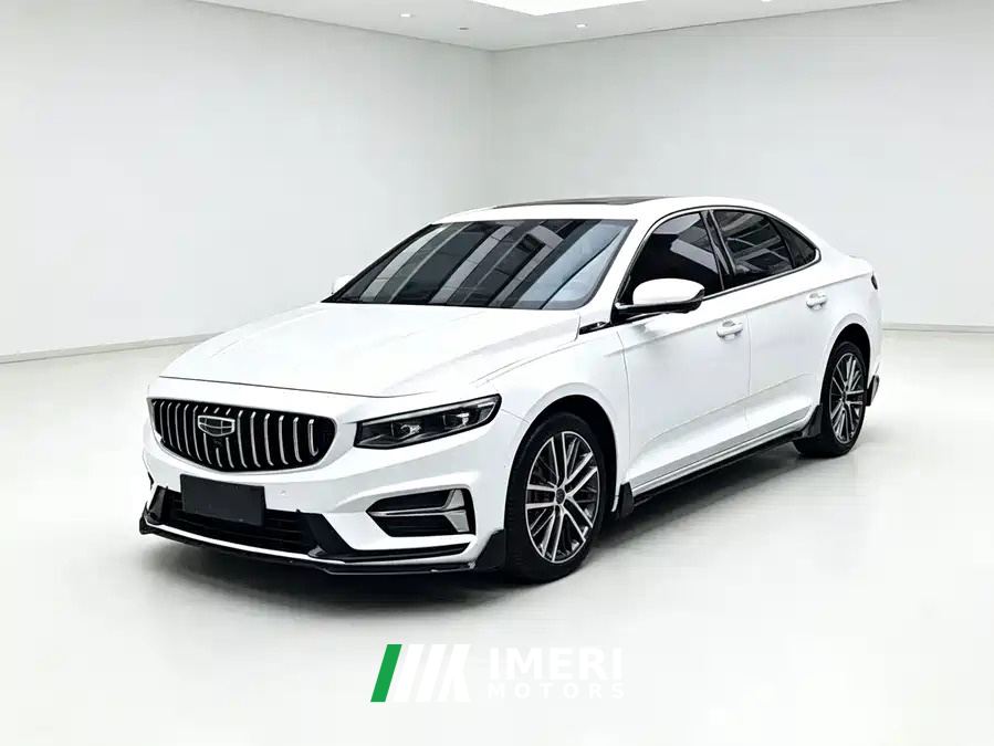 Geely Xingui 1.5T Edition - автомобиль из Китая