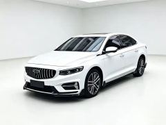 Geely Xingui 1.5T Edition - фото 1