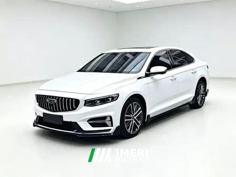 2023 Geely Xingui 1.5T Edition - car from China