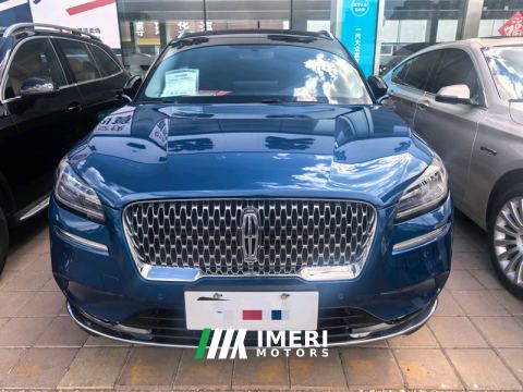 2022 Lincoln Adventurer 2.0T 2WDDeluxe Edition - ავტომობილი ჩინეთიდან
