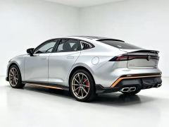 Changan UNI-V 1.5T Premium Sport - photo 4