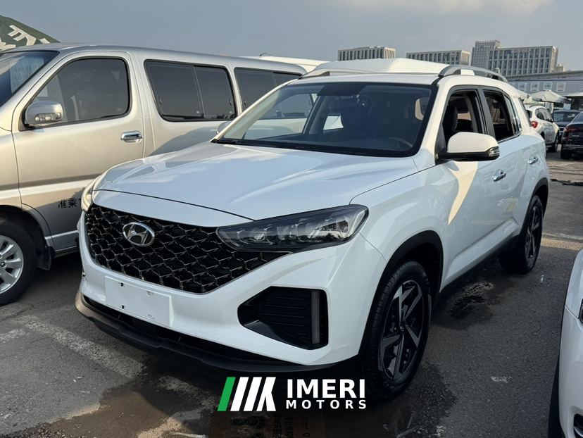Hyundai ix35 2.0L Automatic 2WD Leading Edition GLS - ავტომობილი ჩინეთიდან