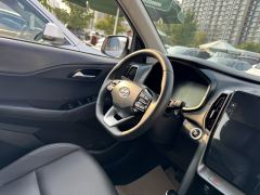 Hyundai ix35 2.0L Automatic 2WD Leading Edition GLS - ფოტო 11