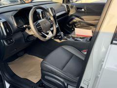 Hyundai ix35 2.0L Automatic 2WD Leading Edition GLS - ფოტო 2
