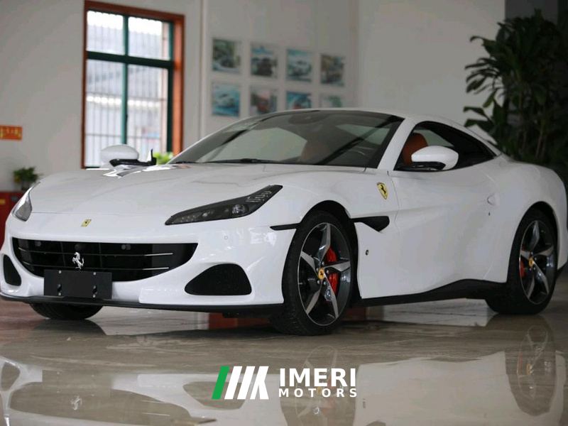 Ferrari Portofino 3.9T M - ავტომობილი ჩინეთიდან