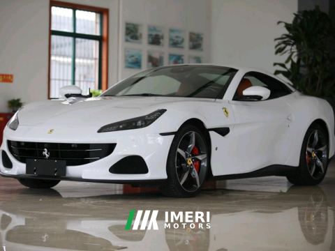 2021 Ferrari Portofino 3.9T M - ავტომობილი ჩინეთიდან