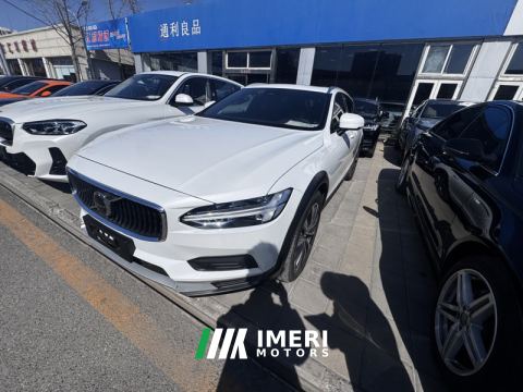 2023 Volvo V90 Cross Country B5 Zhiyuan Edition - ავტომობილი ჩინეთიდან