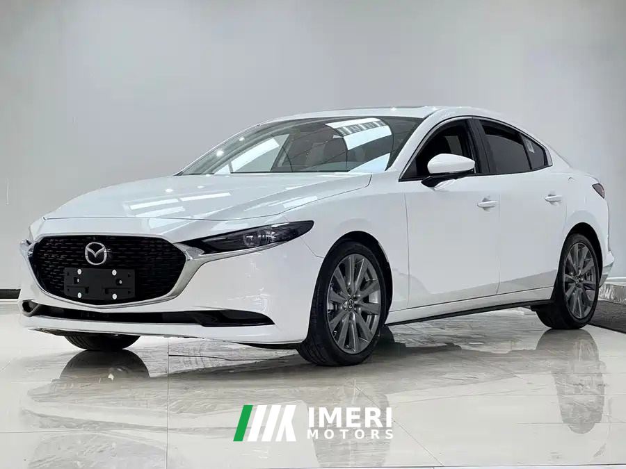 Mazda3 Axela 2.0L Automatic Premium Edition - ავტომობილი ჩინეთიდან