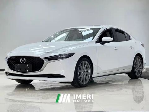 2023 Mazda3 Axela 2.0L Automatic Premium Edition - car from China