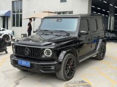 Mercedes-Benz G Class AMG G 63 - ფოტო 1