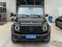 Mercedes-Benz G Class AMG G 63 - ფოტო 2